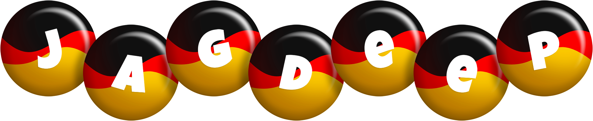Jagdeep german logo