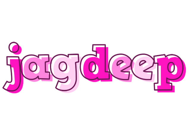 Jagdeep hello logo