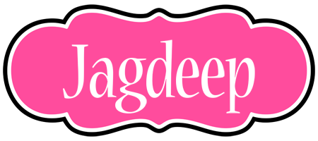 Jagdeep invitation logo