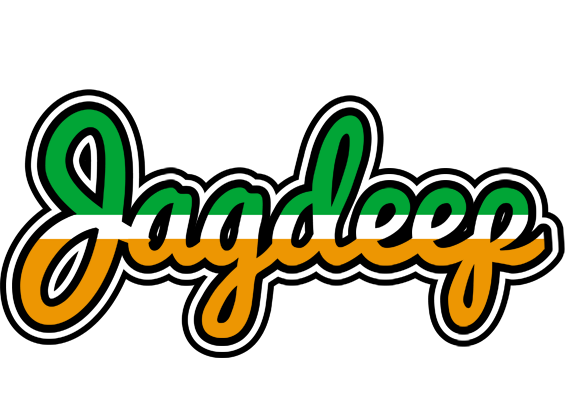 Jagdeep ireland logo