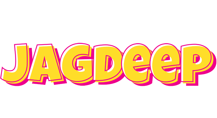 Jagdeep kaboom logo