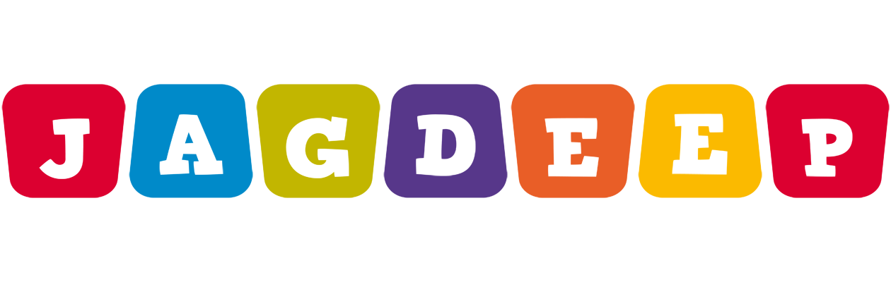 Jagdeep kiddo logo