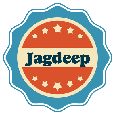 Jagdeep labels logo