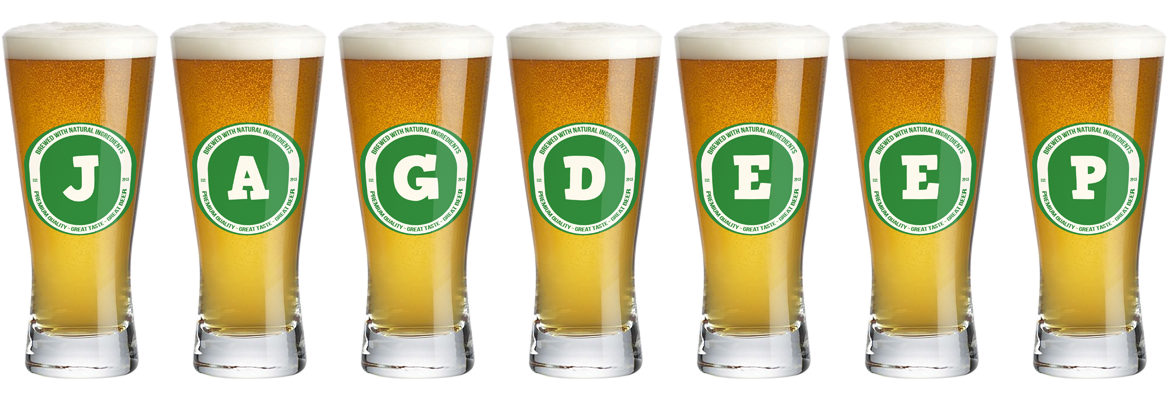 Jagdeep lager logo