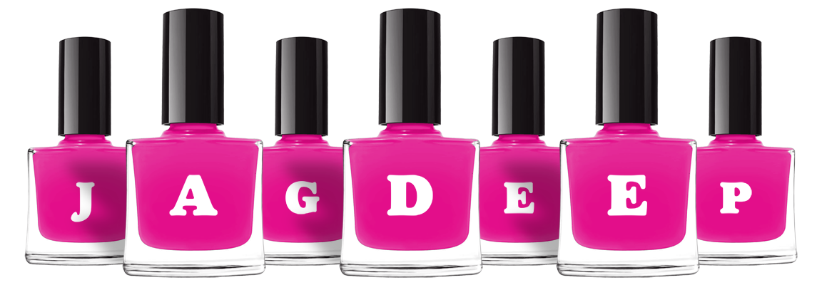 Jagdeep nails logo