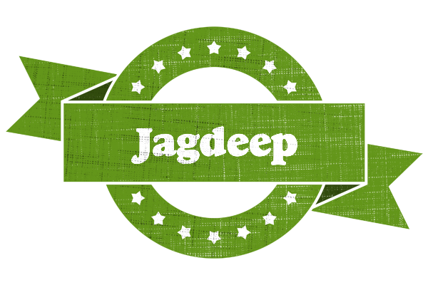 Jagdeep natural logo