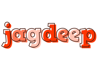 Jagdeep paint logo