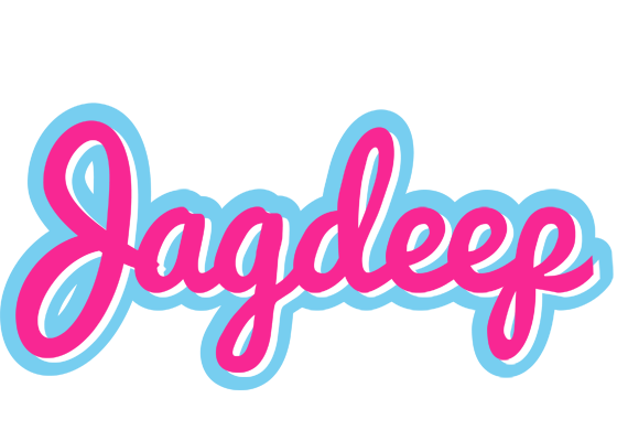 Jagdeep popstar logo