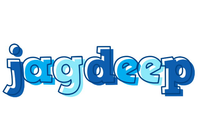 Jagdeep sailor logo