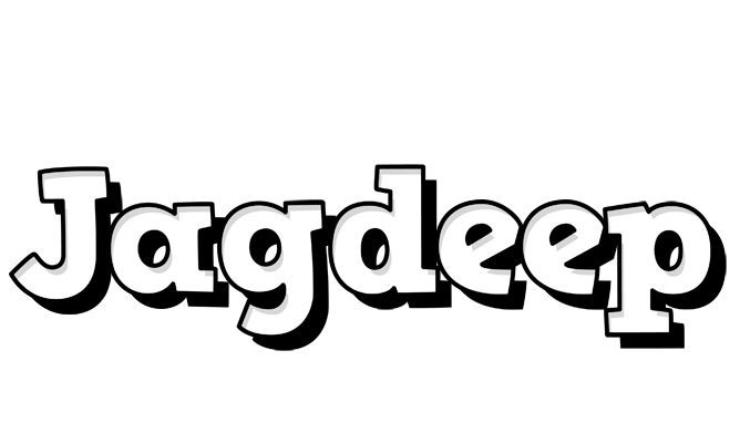 Jagdeep snowing logo