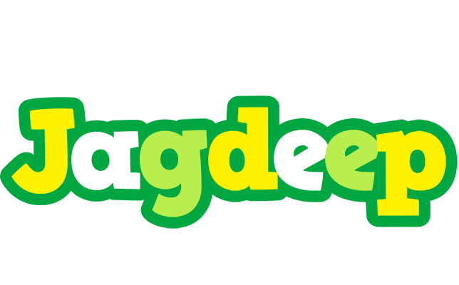 Jagdeep soccer logo
