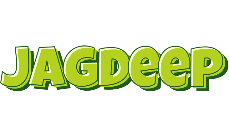 Jagdeep summer logo