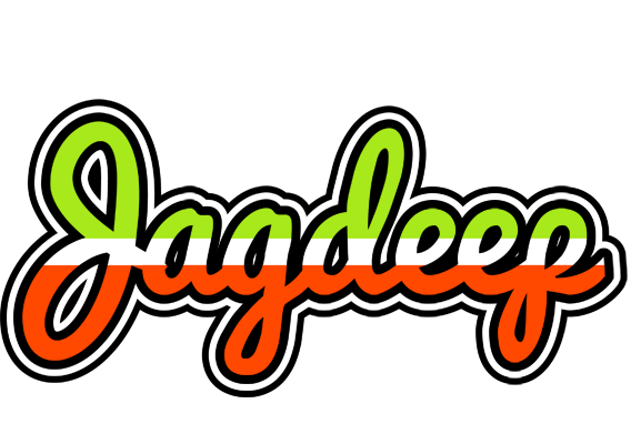 Jagdeep superfun logo
