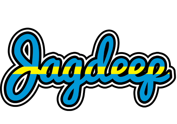 Jagdeep sweden logo