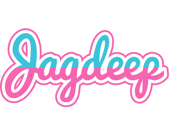 Jagdeep woman logo