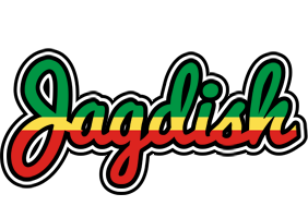 Jagdish african logo