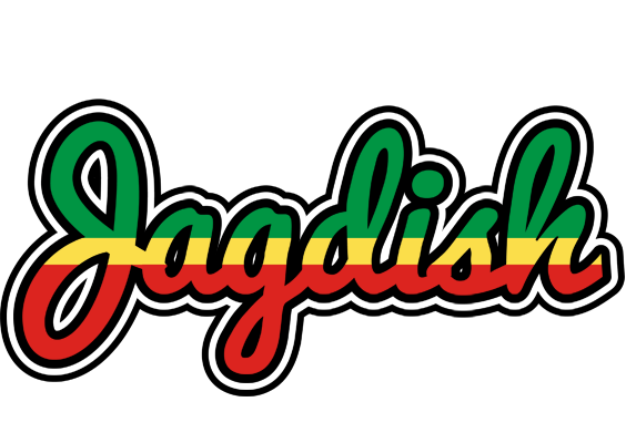 Jagdish african logo