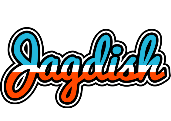 Jagdish america logo
