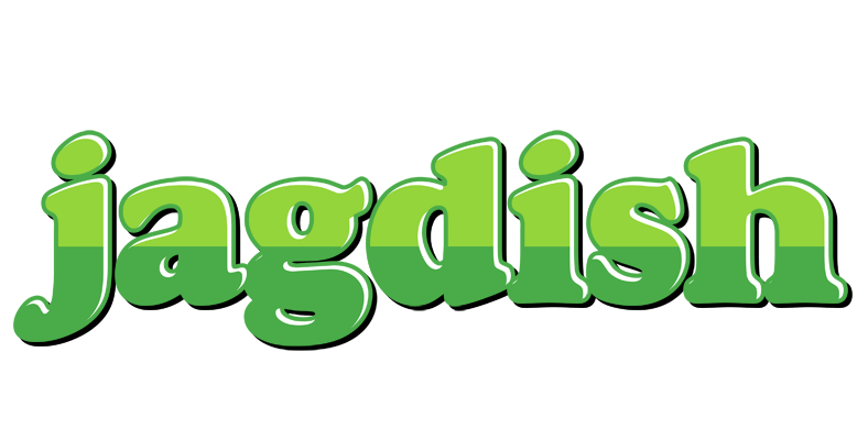 Jagdish apple logo