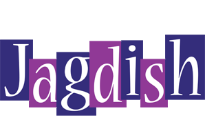 Jagdish autumn logo