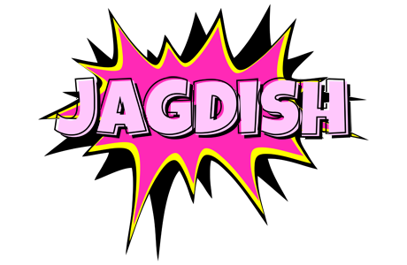 Jagdish badabing logo