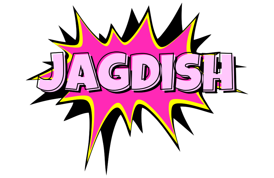Jagdish badabing logo