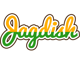Jagdish banana logo