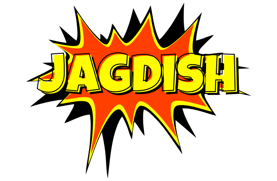 Jagdish bazinga logo