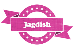 Jagdish beauty logo