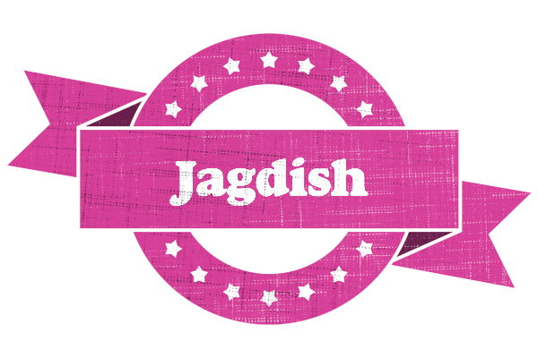 Jagdish beauty logo