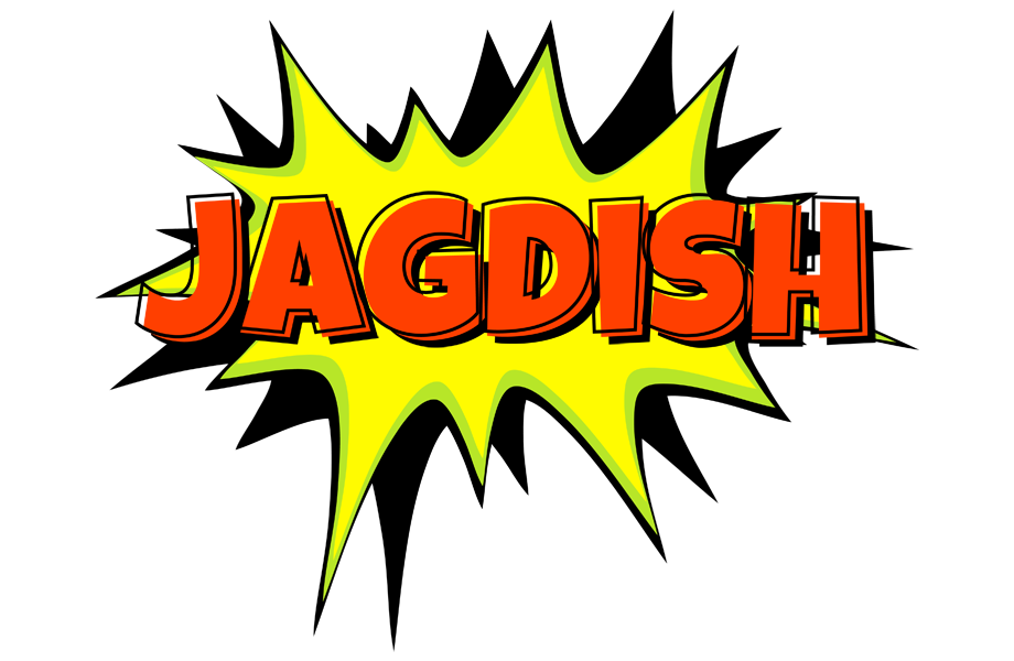 Jagdish bigfoot logo