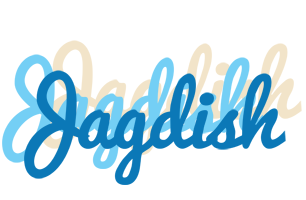 Jagdish breeze logo