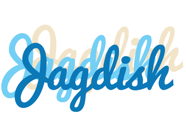 Jagdish breeze logo