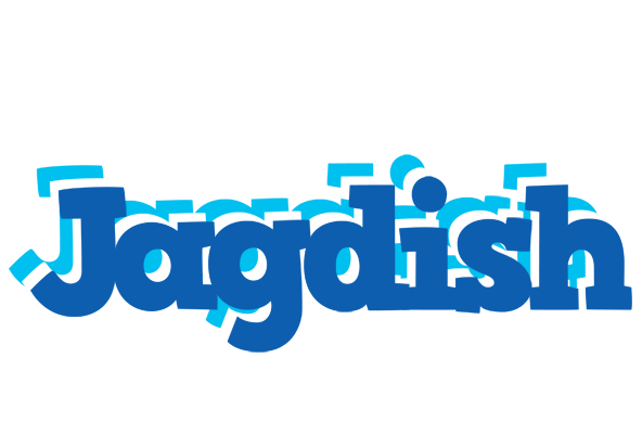 Jagdish business logo
