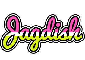 Jagdish candies logo