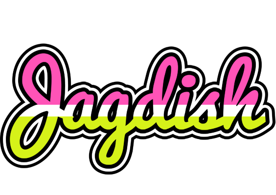 Jagdish candies logo