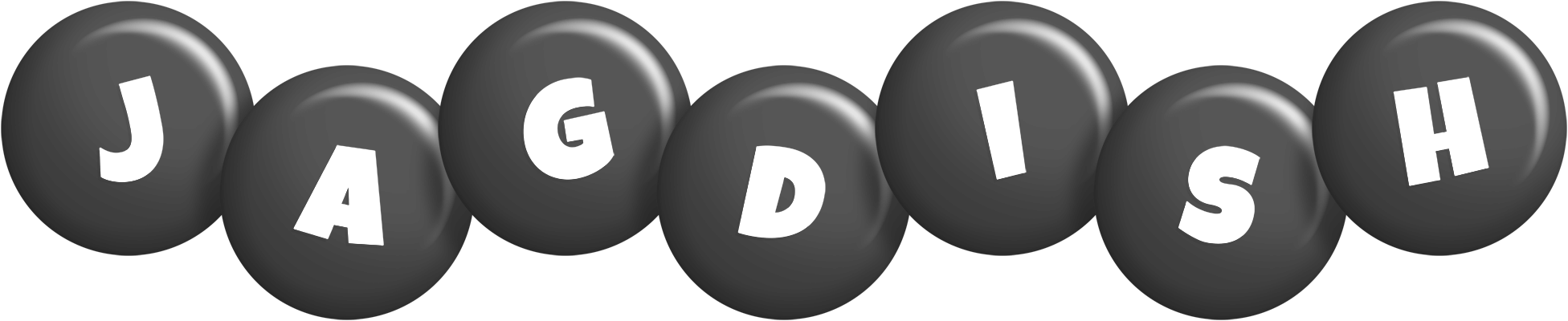 Jagdish candy-black logo