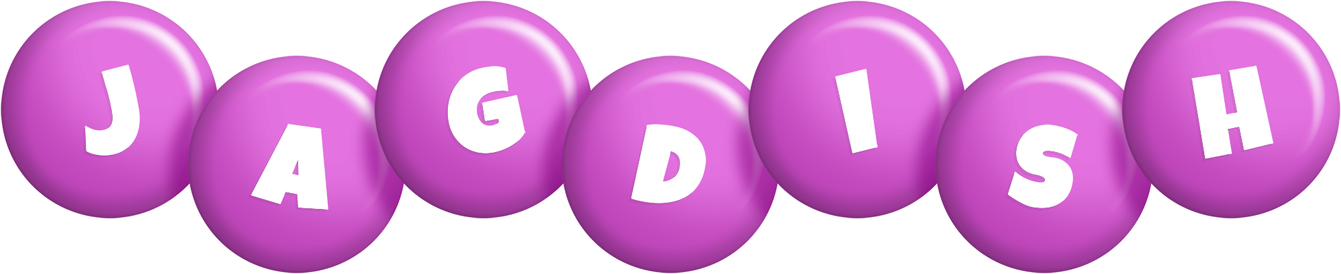Jagdish candy-purple logo