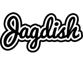 Jagdish chess logo