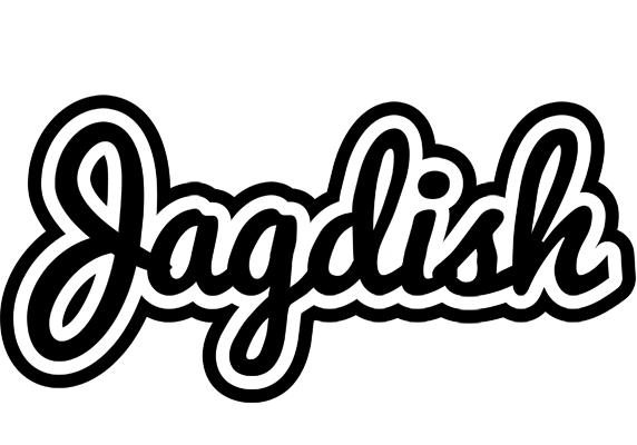 Jagdish chess logo