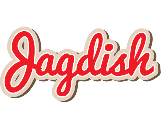 Jagdish chocolate logo