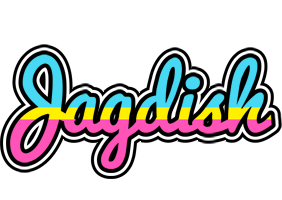 Jagdish circus logo
