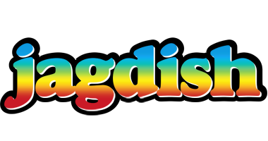 Jagdish color logo