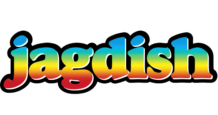 Jagdish color logo
