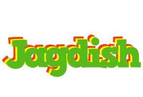 Jagdish crocodile logo