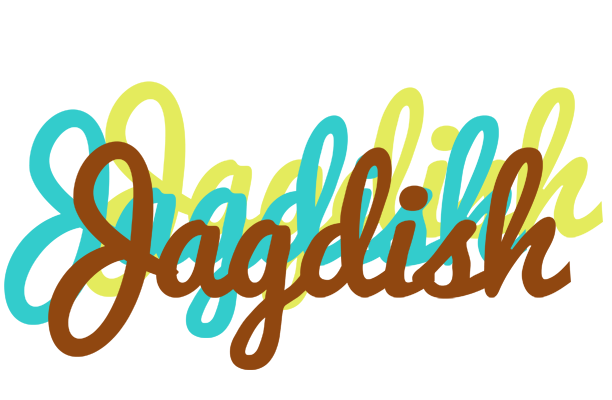Jagdish cupcake logo