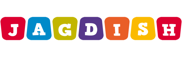 Jagdish daycare logo