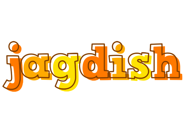 Jagdish desert logo