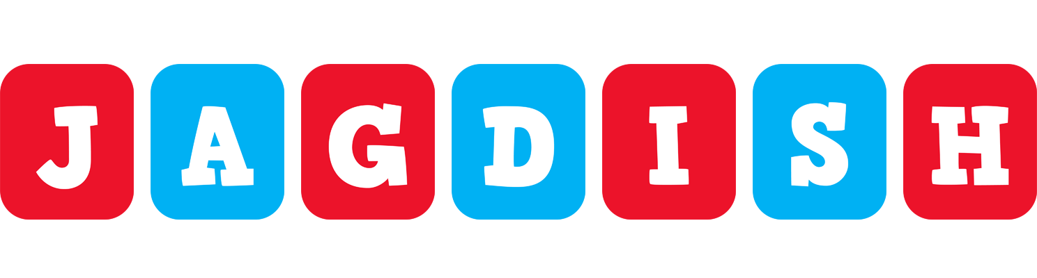 Jagdish diesel logo