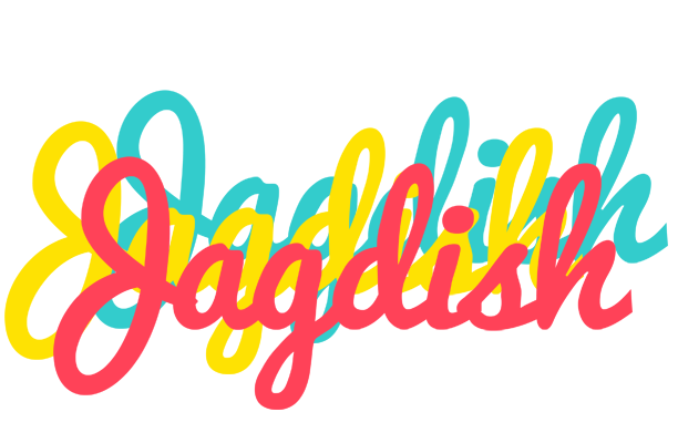 Jagdish disco logo